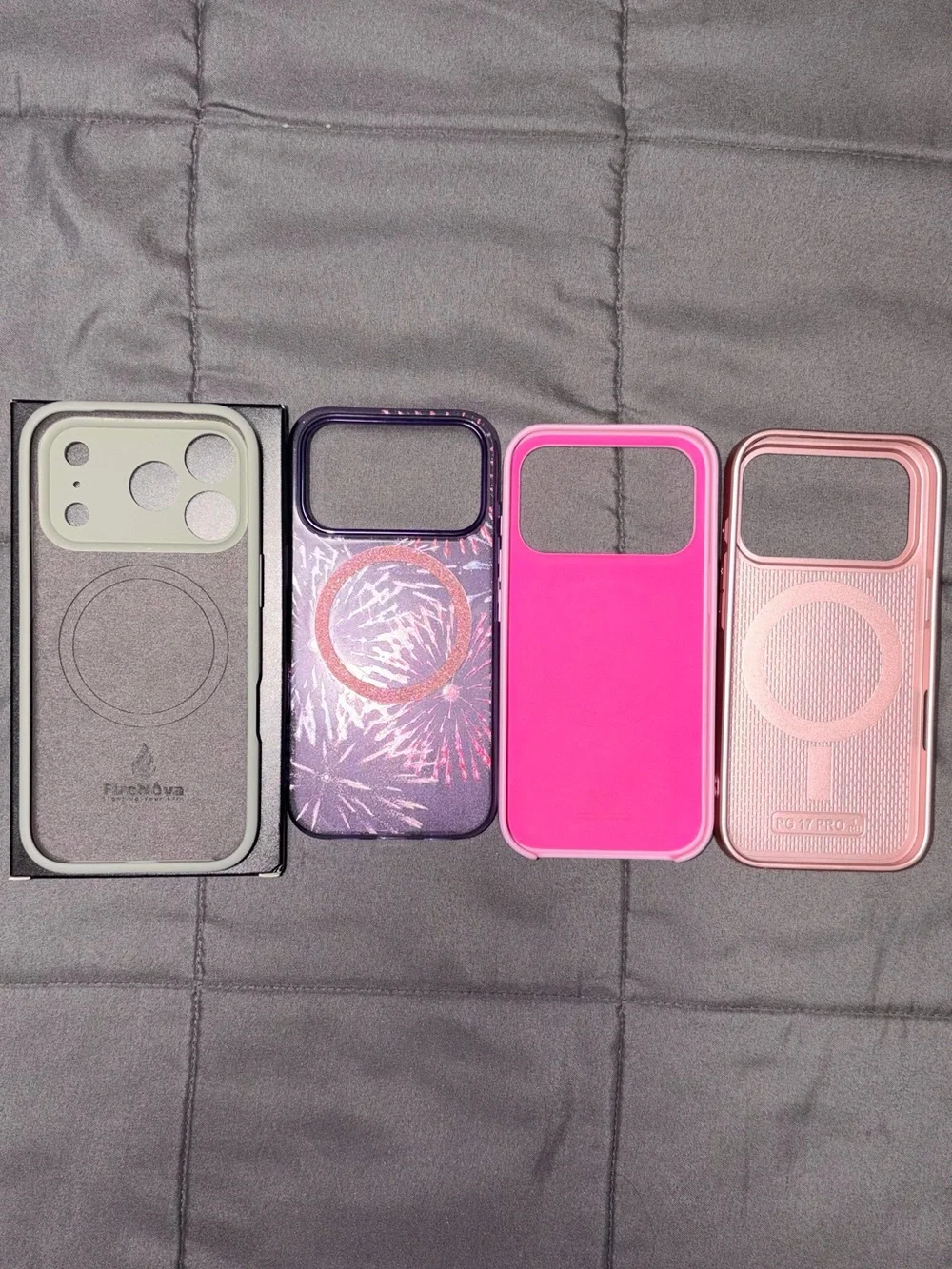 iPhone 17 Pro Cases
